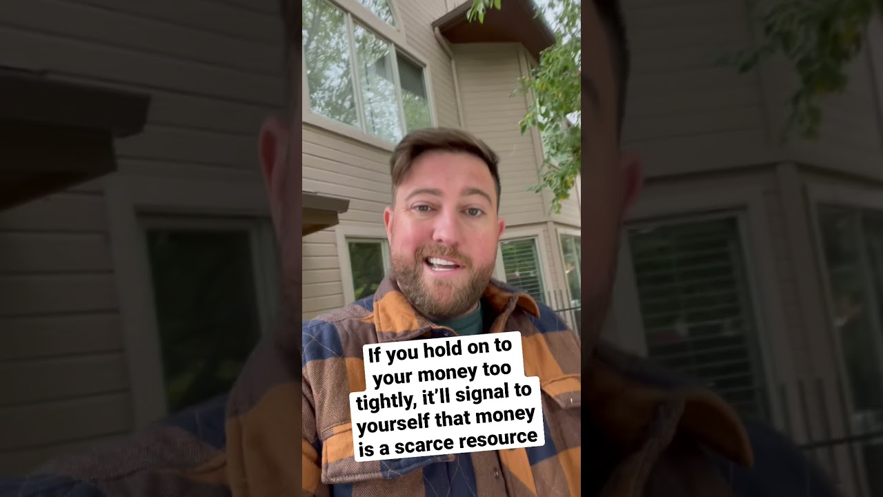 Don’t Hoard Your Money if You Want to be Wealthy