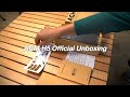 Agm h5  official unboxing