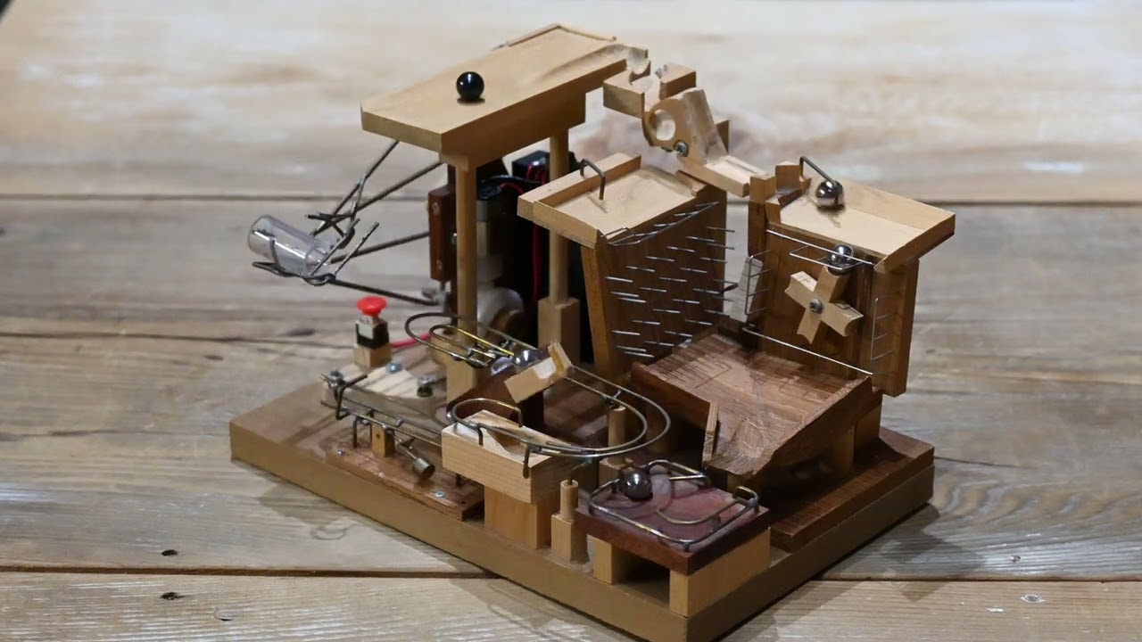 マーブルマシン07｜原田直樹『書庫と工作』@ Re-TAiL「書庫と〇〇