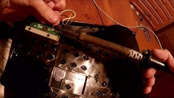 Ремонт клавиатуры