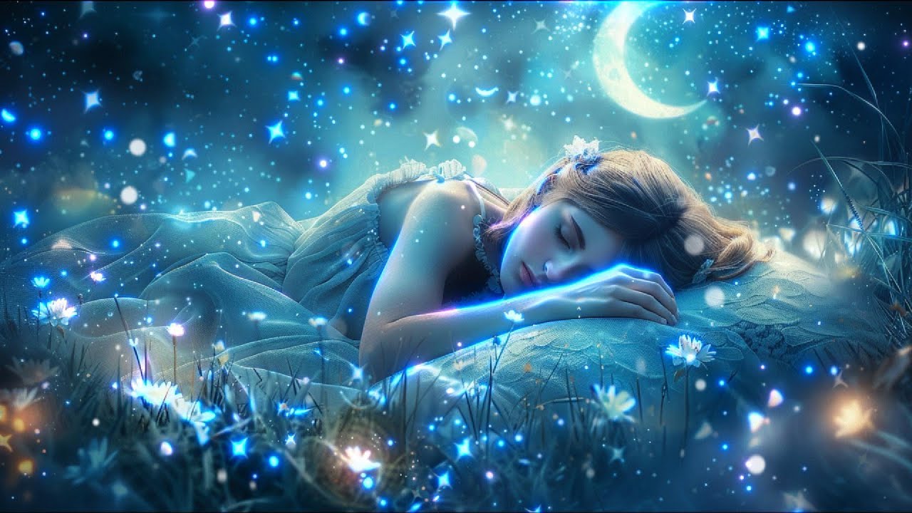 DELTA WAVES | Sleep Deep Healing🌙| Tibetan Singing Bowl ขันทิเบต| ฟื้นฟูร่างกาย ลดความเครียด|หลับลึก