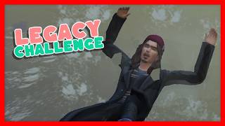 « Ski douloureux. » - Les Sims 4 : Legacy Challenge - #03