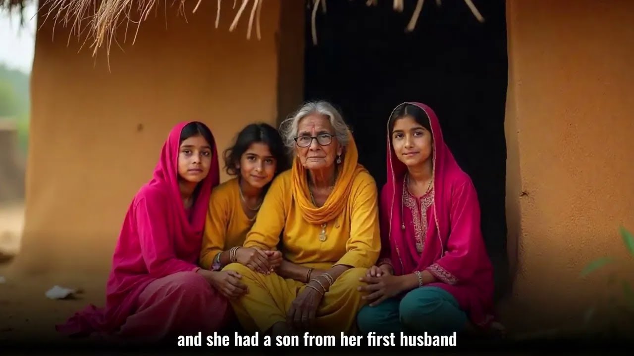 WHO ATTACKED BIBI SAKINAH'S THREE DAUGHTERS  STORY TIME  VOICE OF TASBIH