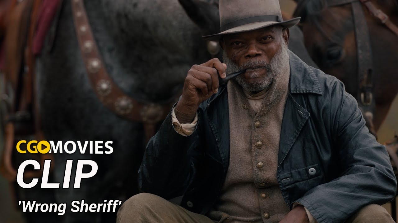 The Unholy Trinity (2025) 'WrongSherif' Clip | Pierce Brosnan & Samuel L. Jackson