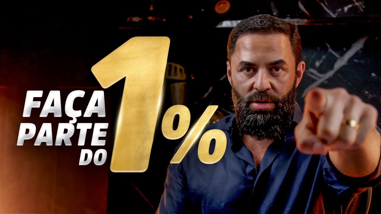 COMO SER MELHOR QUE 99% DAS PESSOAS (Começando Hoje)