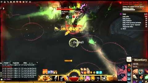 Elementalist Lupi Solo without FGS