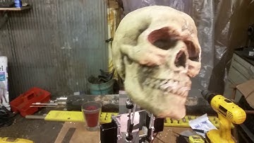 Neck Mechanism DONE!