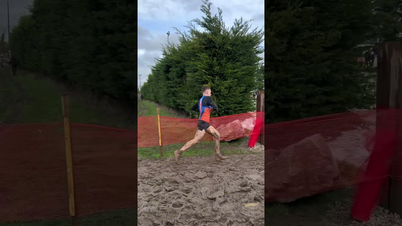 Cross régional tout dans la tête !
