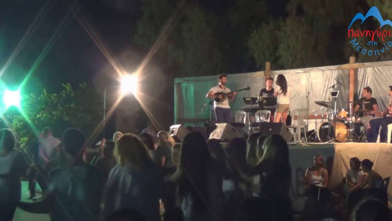 ΧΟΡΕΥΤΙΚΑ ~ ΓΡΗΓΟΡΙΑ ΜΑΡΩΛΙΑ # ΒΛΑΧΟΠΟΥΛΟ ΜΕΣΣΗΝΙΑΣ 19/06/2016