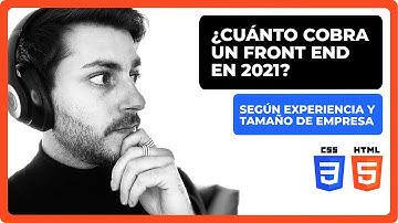 💰¿ Sabes cuánto DINERO Cobra un programador Frontend en España? - Eduardo Fierro Pro