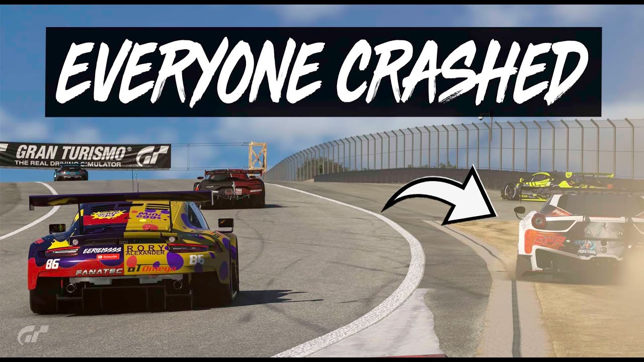 The Most Unforgiving Track on Gran Turismo 7