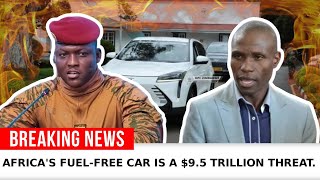 BREAKING Traoré’s $127M Bet on Maxwell Chikumbutso’s 3 Projects — Africa’s Energy Gamble