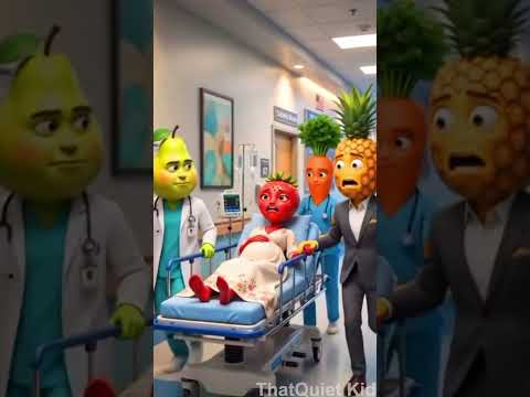 🍍 mother refuses the baby  ... #fruitstory #story