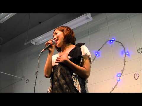 Yuuna 『あなたがいる限り』 in Kanda  2012.03.11 Vol.2
