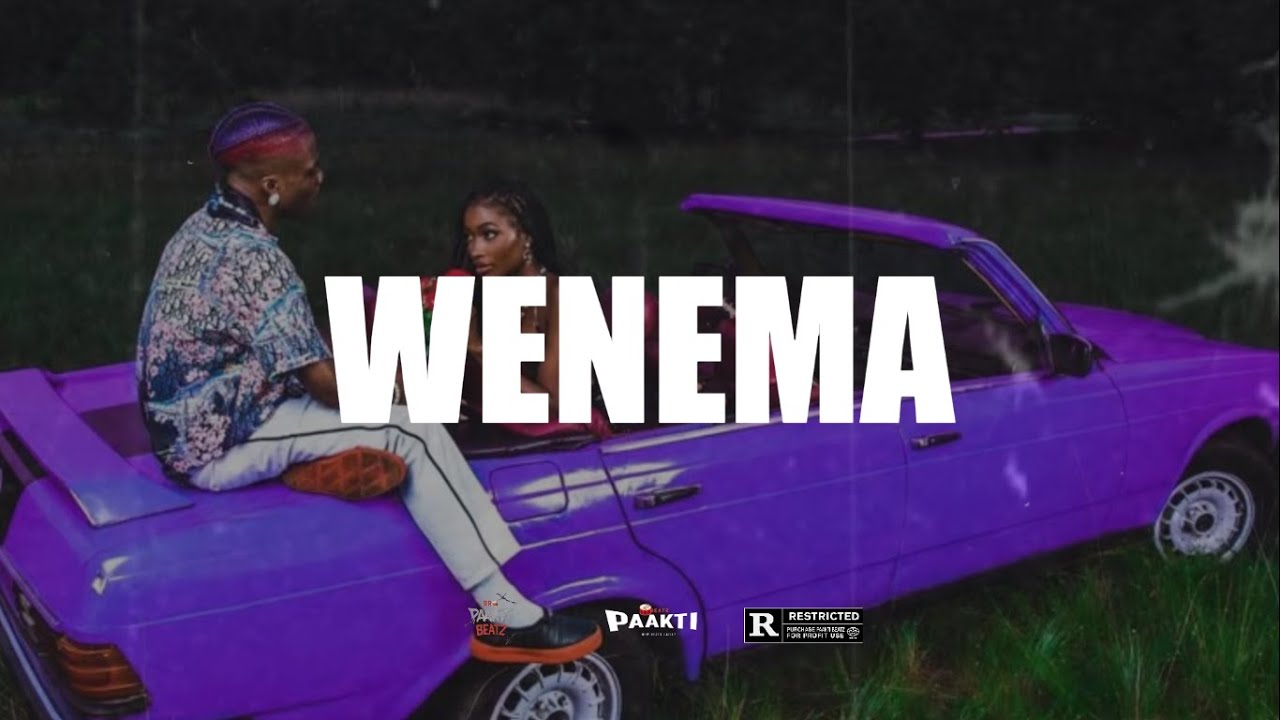 (Free) Fireboy DML type beat 2026 - 'WENEMA' | Emotional Afrobeat