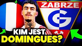Pierwszy Transfer Górnika Kim Jest Brandon Domingues?