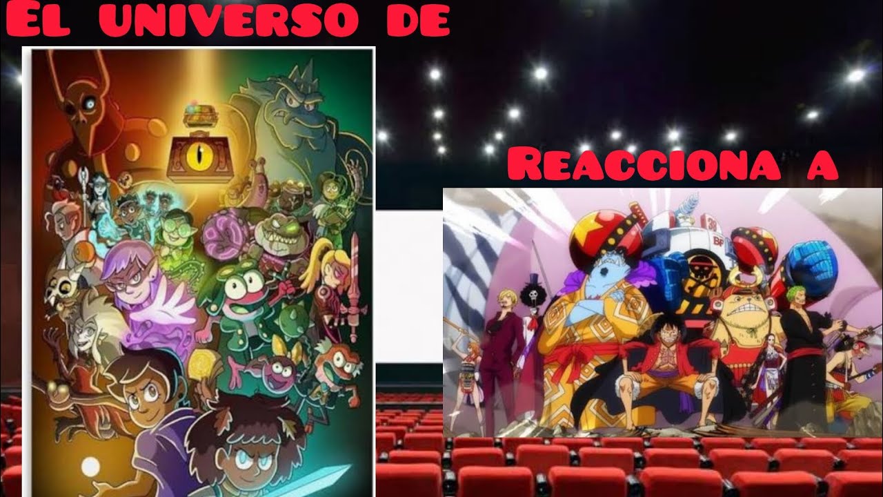 Amphibia y the owl House reaccionan a universos
