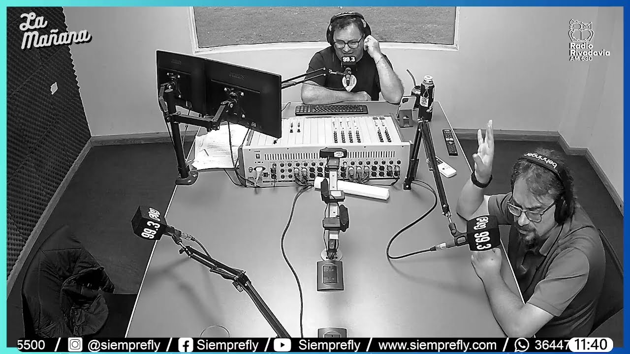 🔴𝗖𝗢𝗠𝗨𝗡𝗜𝗖𝗔𝗖𝗜𝗢́𝗡 𝗧𝗘𝗟𝗘𝗙𝗢́𝗡𝗜𝗖𝗔┃Alejandro Abraham - Ministro de Hacienda y Finanzas del Chaco