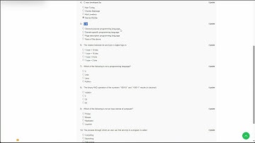 NPTEL Problem Solving Through Programming in C Week 0 Assignment Solution July 2024 |IIT Kharagpur