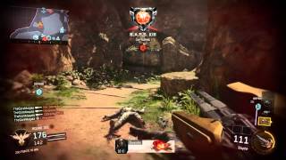 Call Of Duty Black Ops Iii - Reapers Scythe Clip