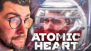 АТОМНЫЕ ЭКСПЕРИМЕНТЫ ► Atomic Heart ◉ Прохождение #20