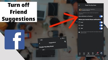 How to Turn Off Friend Suggestions on Facebook 2022