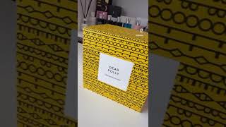 Dear Polly снова в наличии 🔥 Обзор в следующем видео 