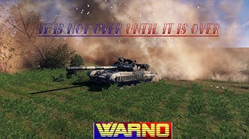 WARNO - Death Row - Its not over, until its over!