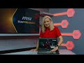 MSI 15" Raider GE63VR 120Hz Full HD i7 GTX 1060 Gaming Laptop : video thumbnail 3