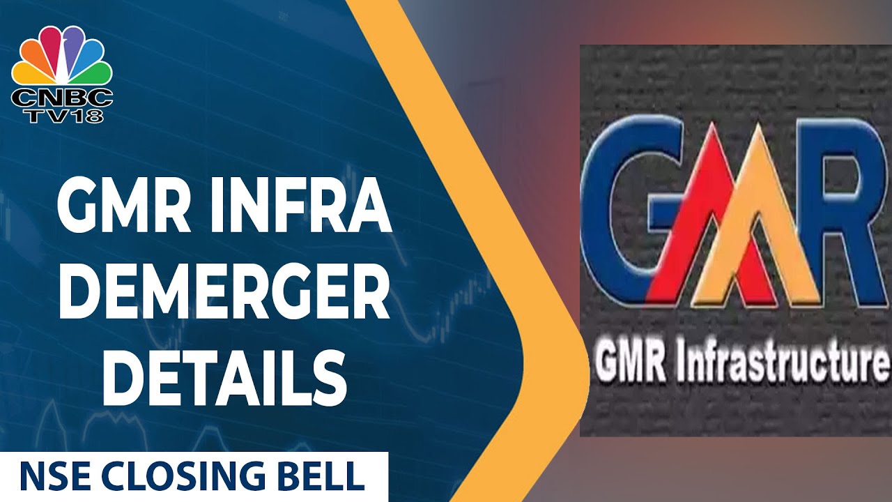 GMR Infra Demerger Record Date On Jan 12, Here Are All The Details