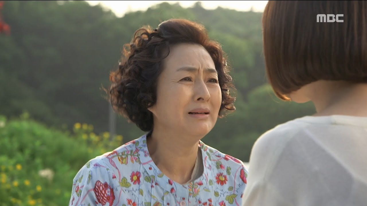 [Enemies from the past] 전생에 웬수들 121회 -Meet with my mother in tears 20180530