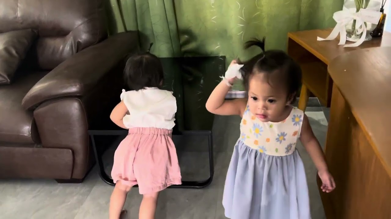 บ้านย่าเป็นสนามวิ่งจับกันแล่ว🅿️🅿️