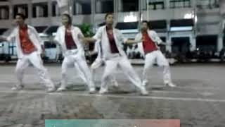 Banyuwangi Hip Hop Comunity - Awal Kompetisi di UNTAG Banyuwangi