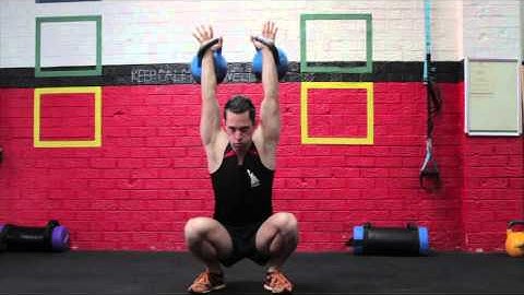 The Kettlebell: The Sots Press - Build POWERFUL Shoulders with Kettlebell Sots Press!