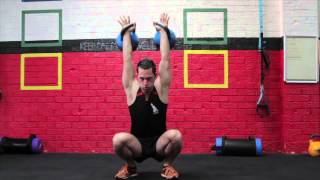 The Kettlebell: The Sots Press