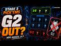 CS2 Major Stage 3 Pick’Em Predictions — G2 Out?