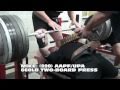 Powerlifting Training Sessions: Monster Garage Gym (April, 2011)