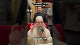 Celebrity The 5 Men Who SAVED The Torah 🙏 Profile