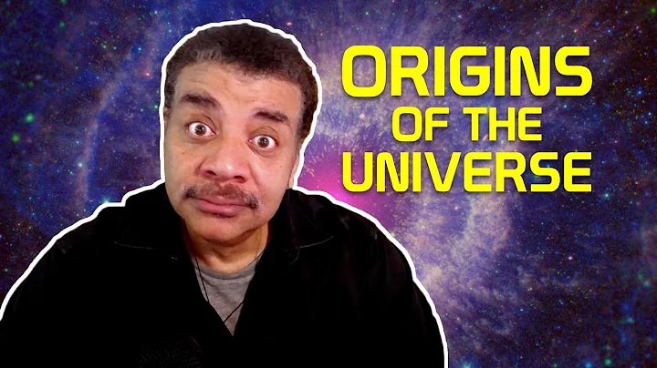 StarTalk Podcast: Cosmic Queries  Origins of the U...