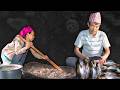How to Cook Fish Curry with Dhido | Traditional Nepali Village Recipe@RURALNEPALDIARIES