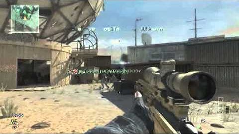 no scope across map mw3