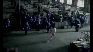 FedEx - Zhang in Factory