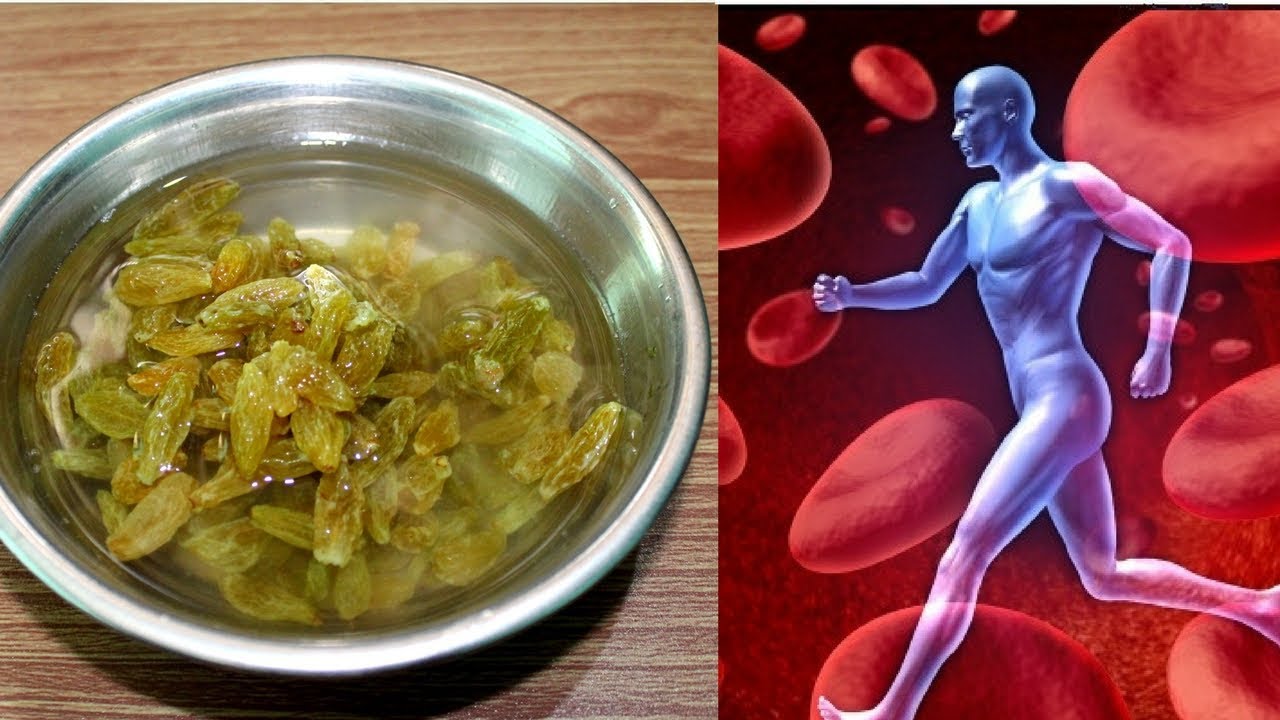 Khali Pet Kismis Khane Ke Fayde - Angga Tani