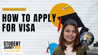 How to apply for the UK student visa (feat. Yuganshi) | Step-by-step visa process | iSchoolConnect