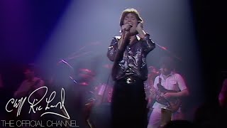 Video thumbnail of "Cliff Richard - We Don't Talk Anymore (Cliff in London 1980)"