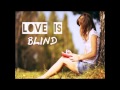 ~ If Love Is Blind (With Lyrics) - TIFFANY ~