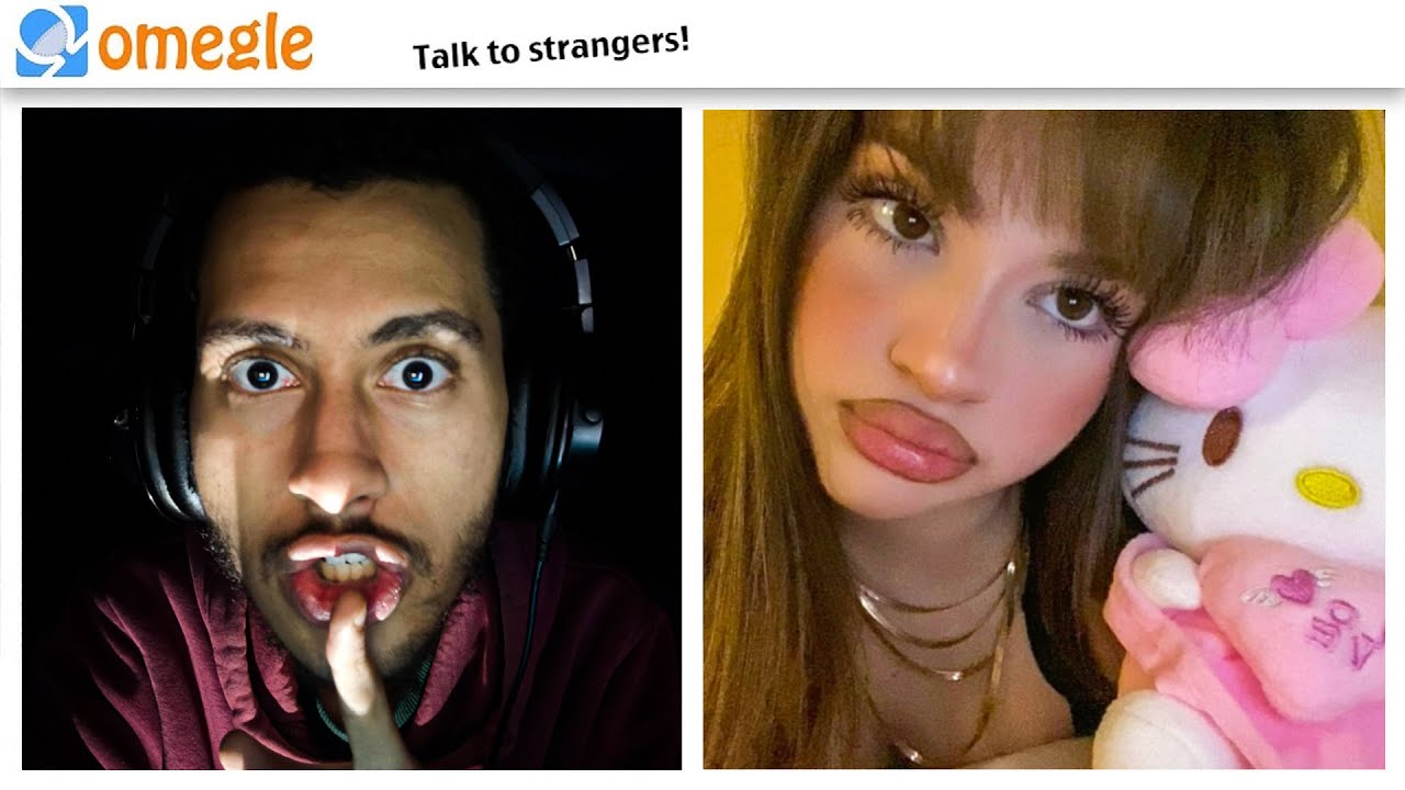 OMEGLE | أصعب تحدي