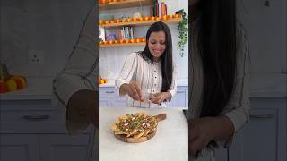 15 Min Trending Snack Idea Chaat Board By Masterchef Oindrila  Fun Party Snack Recipe festivemood