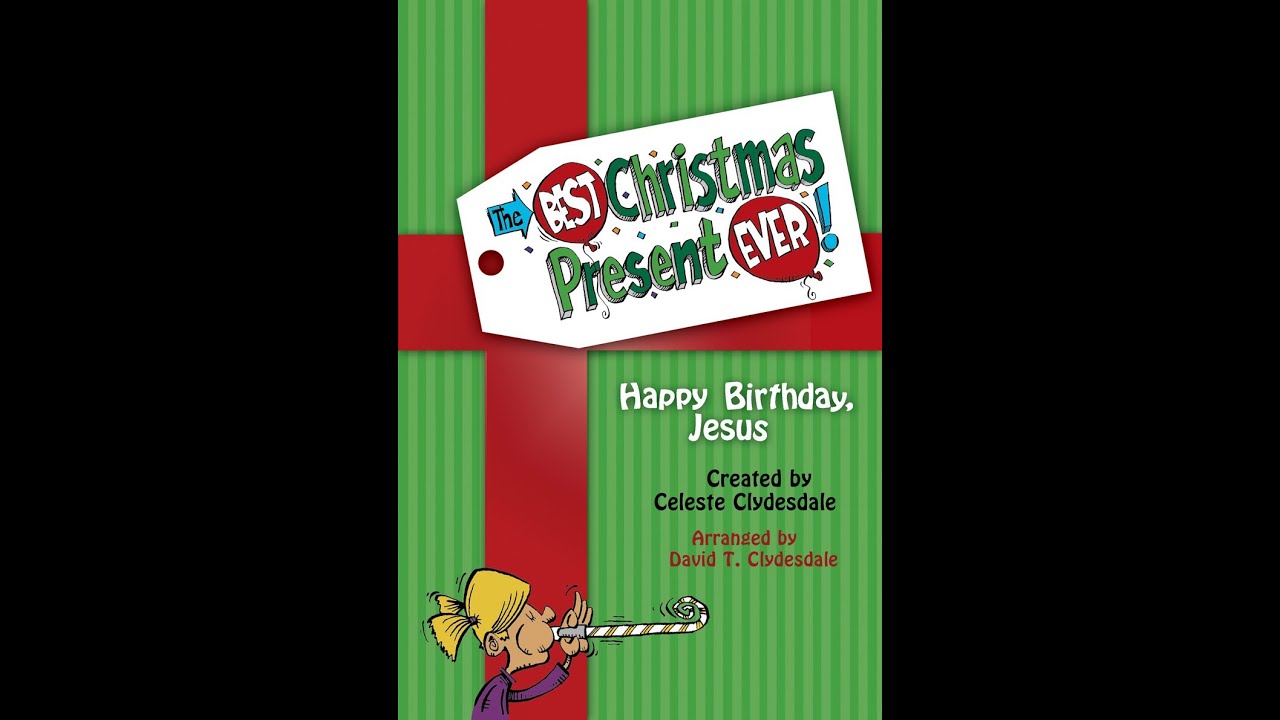 Best Christmas Present Ever (2019)