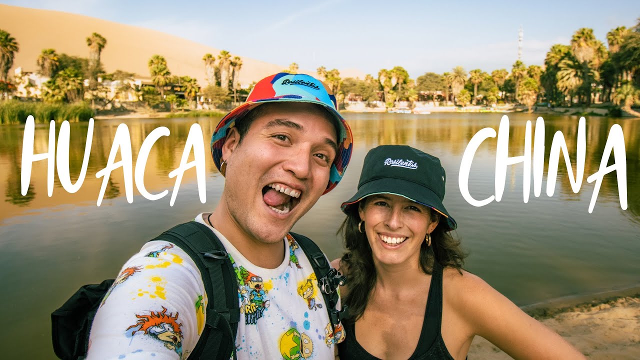 Así es el UNICO OASIS natural de América